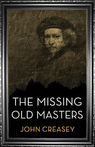 The Missing Old Masters view 2