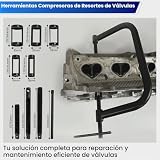 Herramienta para asentar válvulas 7 Imagen adicional