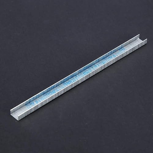 Miniatura 8 de Clavo de unión de ramas, 10000 unidades de grapas para plantas de jardín, herramienta de cinta para uvas, frambuesas, tomates y verduras de vid