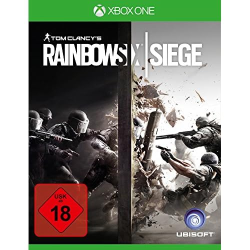 Tom Clancy's Rainbow Six Siege - [Xbox One]