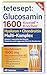 tetesept Glucosamin 1600 - Ergänzungspräparat mit Glucosamin und hochdosiertem Vitamin D3 & Vitamin C - für gesunde Knochen und Knorpel - 1 x 40 Tabletten (Nahrungsergänzungsmittel) comp.Tabletten günstig Kaufen-tetesept Glucosamin 1600 - Ergänzungspräparat mit Glucosamin und hochdosiertem Vitamin D3 & Vitamin C - für gesunde Knochen und Knorpel - 1 x 40 Tabletten (Nahrungsergänzungsmittel)