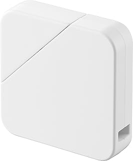 山崎実業(Yamazaki) マグネット セラミック ダンボールカッター ホワイト W4.7×D1.2×H4.7cm タワー tower 玄関扉に収納 1351