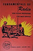 Fundamentals of Radio for Those Preparing for War Service B001OV9MWQ Book Cover