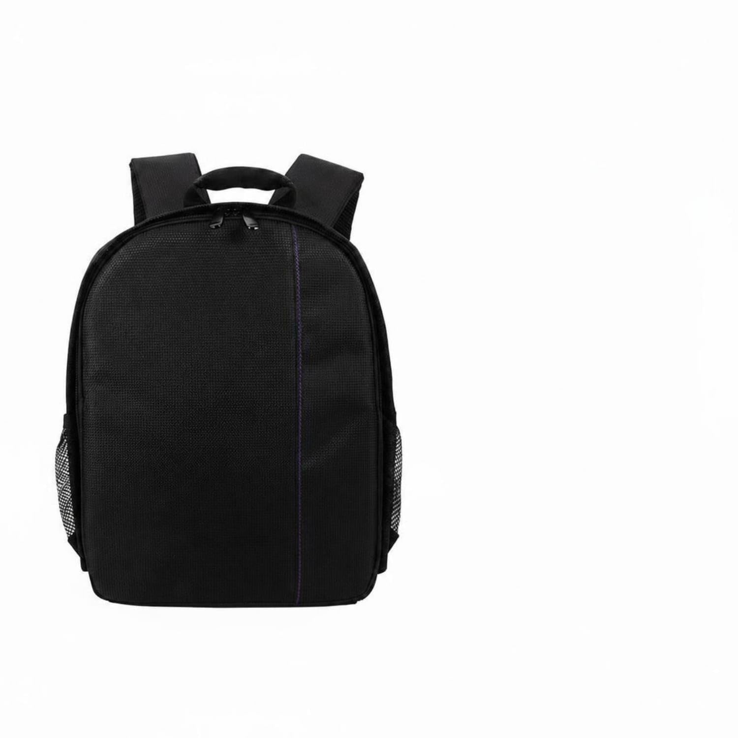 Waterproof Camera Backpack Lightweight Padded Camera Backpack Multi-Compartment Photography Gear Shockproof Padding for Photographers, Outdoor, Travel, Purple, S-cover|Cases Bags & Covers|C-picture-19