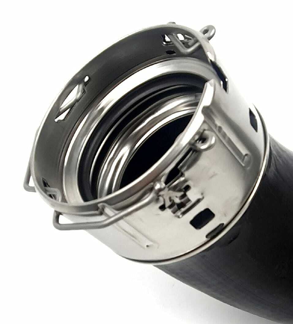 Turboschlauch Ladeluftschlauch Kompatibel mit Renault Master III 2.3 dCi 144603389R