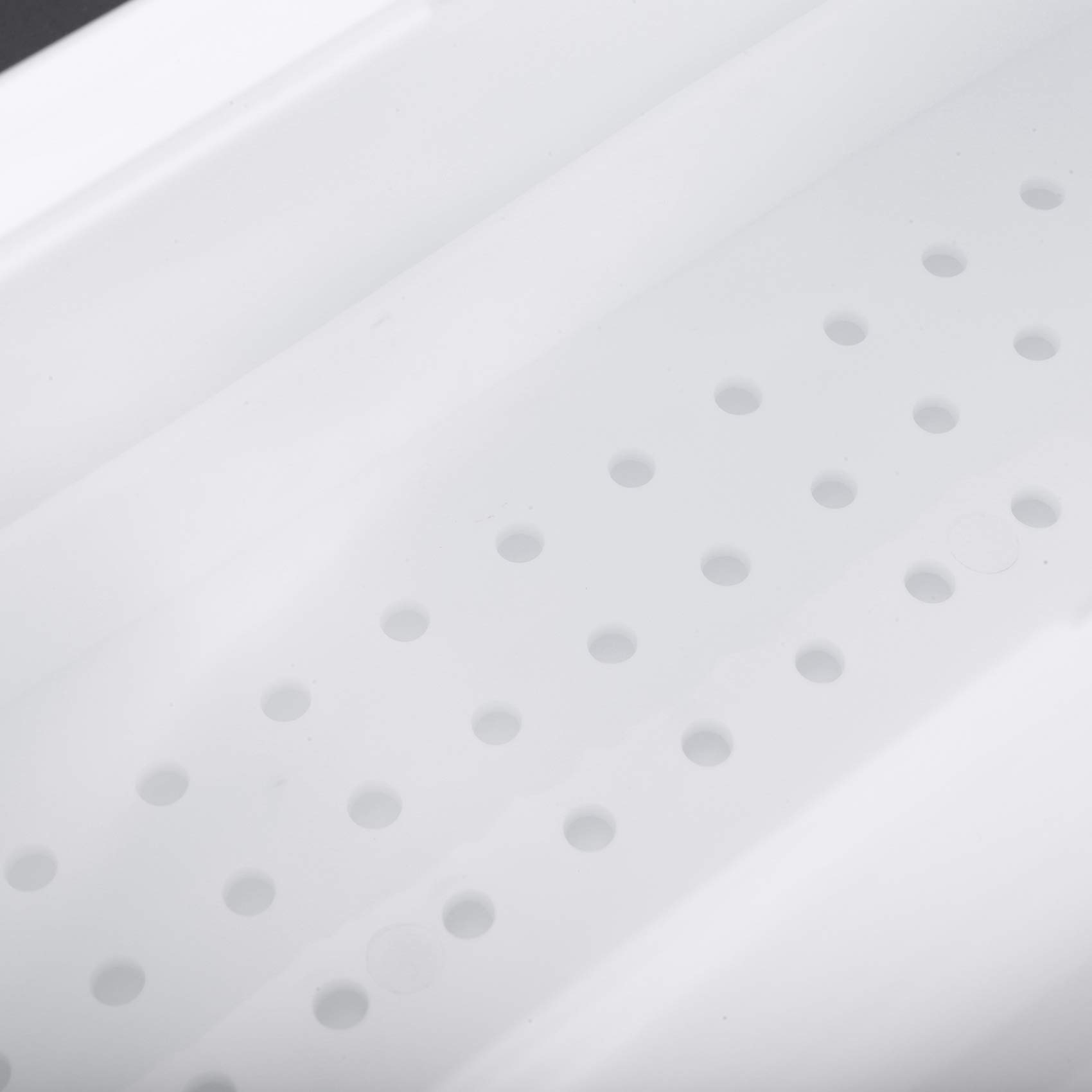 Vassoio per Sterilizzatore per Unghie Disinfezione Pedicure Scatola per Manicure Chiodi Scatole D'Arte Strumenti per Salone di Sterilizzazione Strumento per Attrezzi per Manicure