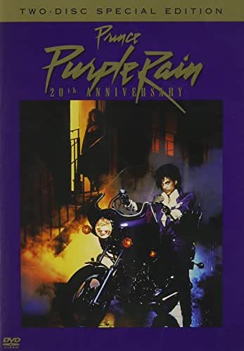 Purple Rain: 20th Anniversary Special Edition (Dbl DVD)