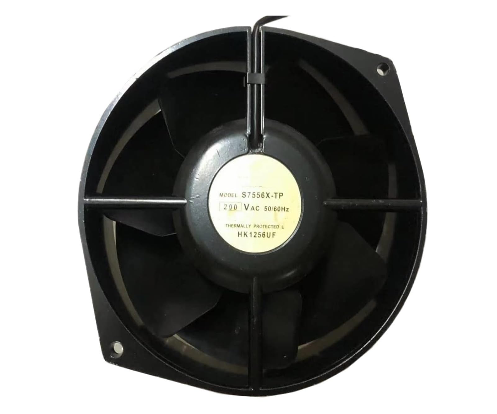 YMUGUEGH S7556X-TP 200V 43/40W 150 * 55MM Fan(With sensor)
