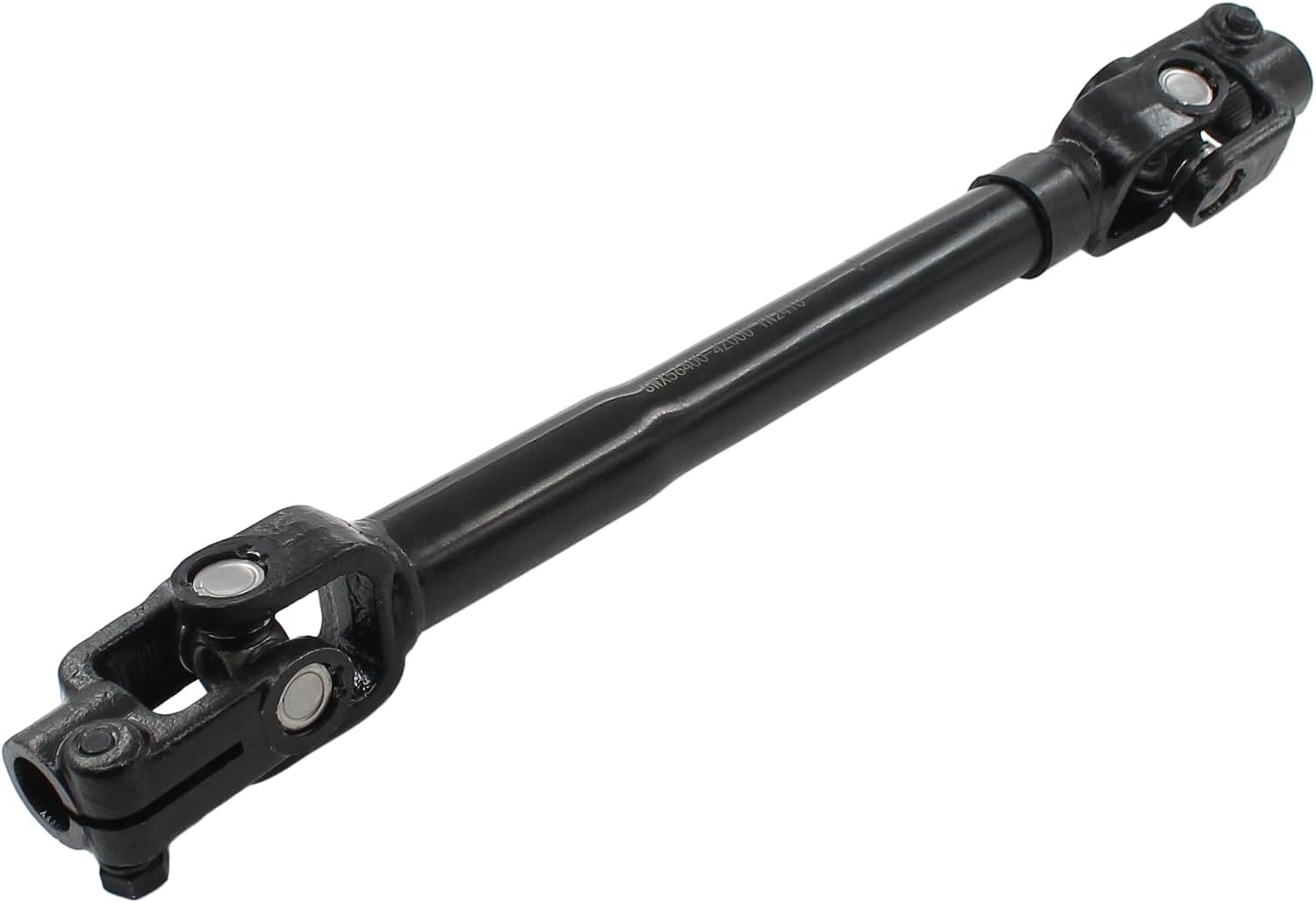 Intermediate Steering Column Shaft with U-Joint Coupler for Kia Sorento 2014-2015, Hyundai Santa Fe Sport 2013-2014