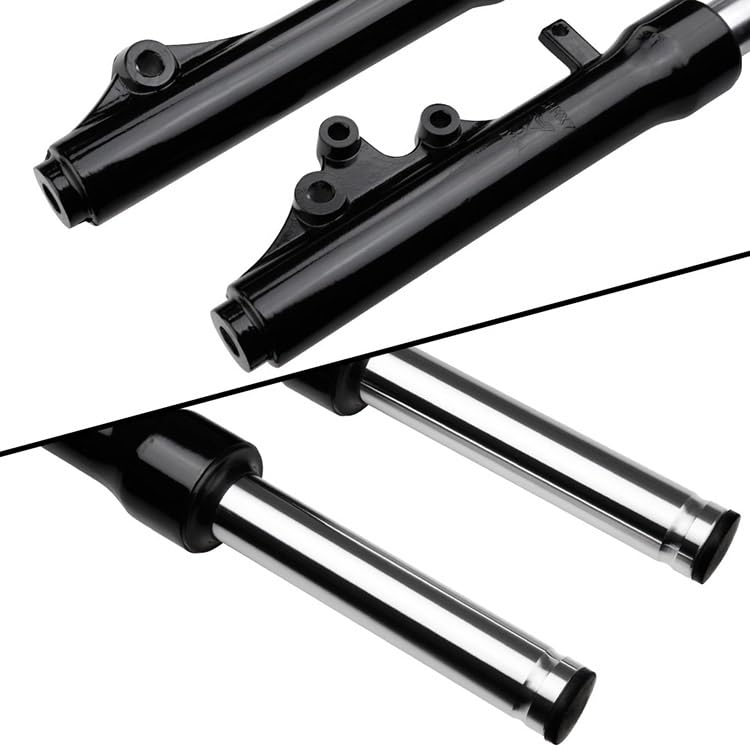 アドレスv125g 純正フロントフォーク Amazon | スズキ対応 アドレスV125/G/S CF46A/CF4EA CF4MA フロント