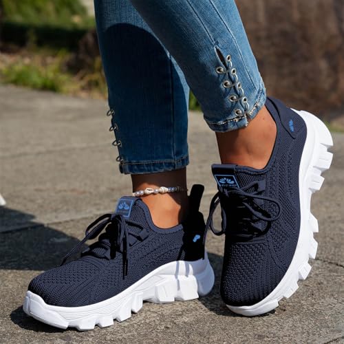 Nurse Babe Shoes,Ortho Pro Shoe for Women,Ortho Pro Womens Classic Mesh Breathable Lightweight Leisure Non-Slip Orthopedic Sneakers2