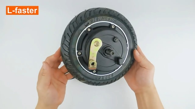 20インチ　36v350wモーター 8 inch electric scooter brushless hub motor 36V350W motor kit for