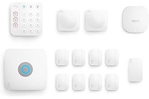Ring Alarm Pro 14 Piece Kit