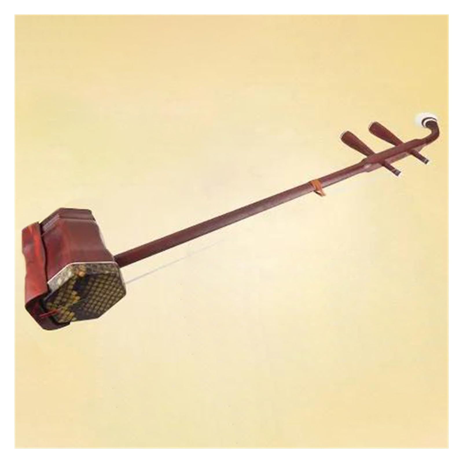 African Lobular Rosewood Hexagonal Barrel Erhu Performance Beginner Erhu Instrument With Accessories