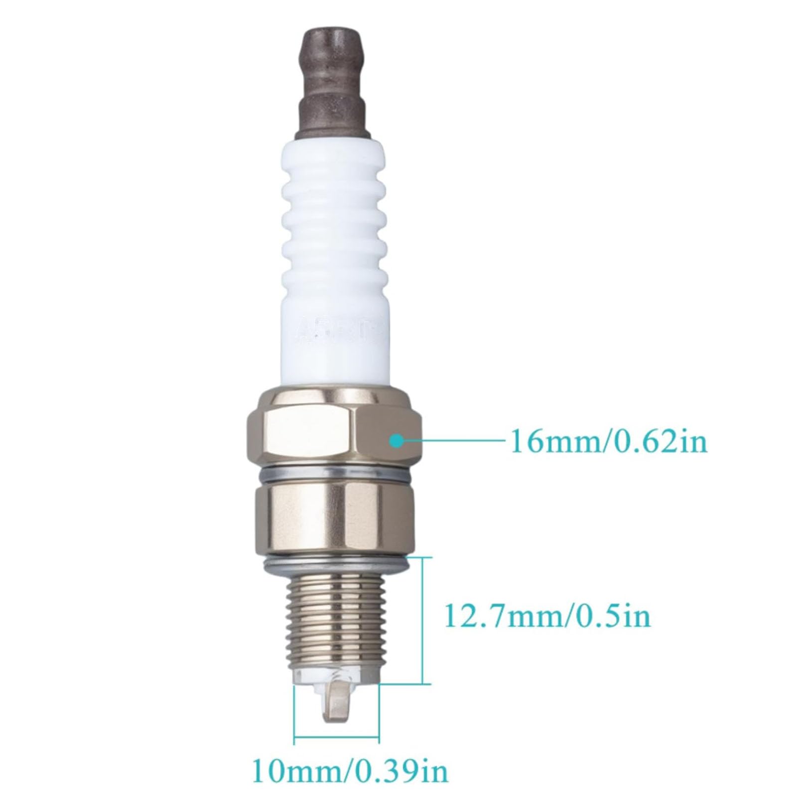 ワカ Amazon.com : Fremnily CR5HSB Spark Plug compatible with NGK 6535