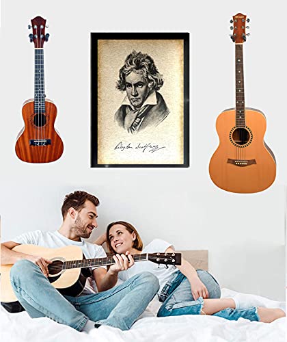 Support mural pour guitare Support pour guitare Support pour crochet mural Support pour guitare basse électrique Guitare… - Les Beatles, Paul McCartney, John Lennon, RIngo Starr, George Harrison Support mural pour guitare Support pour guitare Support pour crochet mural Support pour guitare basse électrique Guitare… – Image 7