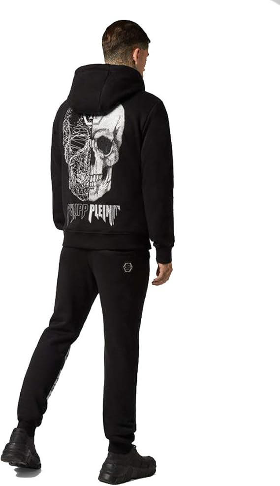 capuche philipp plein