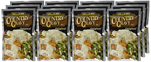 Williams Country Gravy Mix 2 Ounces (Pack Of 12) #TOP3