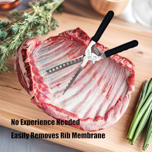 Herramienta Desprendemedula de Costillas Acero Inoxidable miniatura 5