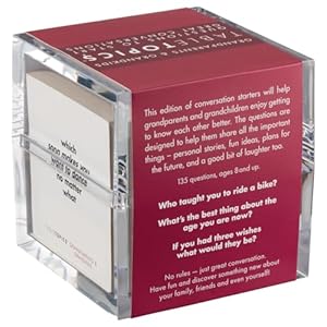 Tabletopicsgrandparentsgrandkids135funconversationcardstoconnectwithyourfamilycreatenewlastingmemoriesexplorenewtopics Urban Country Home Decor Tabletopics grandparents grandkids 135 fun conversation cards to connect with your family create new lasting memories explore new topics urban country home decor