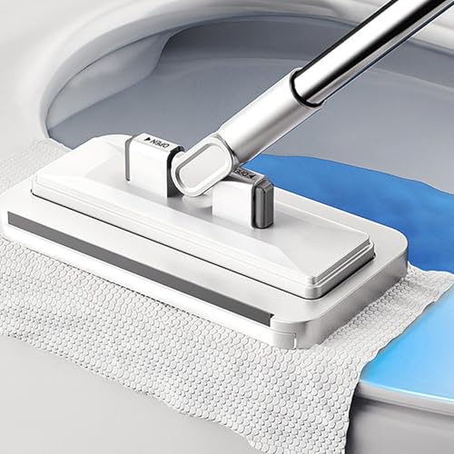 Mini serpillère microfibre pour nettoyer facilement les recoins difficiles - 4