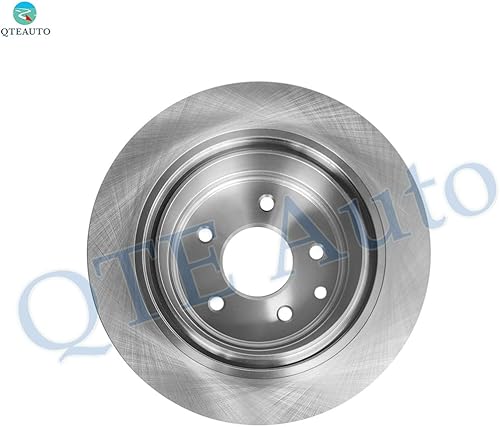 Miniatura 3 de PM Auto Rotores de freno de disco trasero de repuesto para Nissan Altima 2002-2018, Nissan Jeep 2011-2017, Nissan Maxima 2004-2008, Nissan Sentra