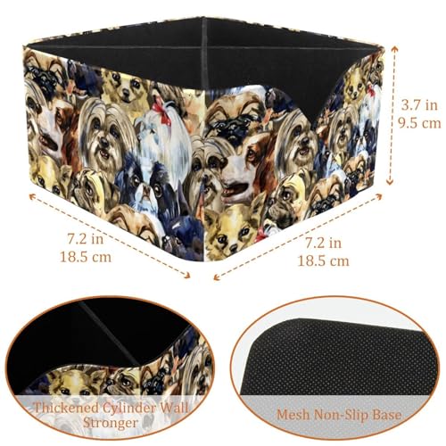Rangement pour bureau et fournitures à franges pour le télétravail