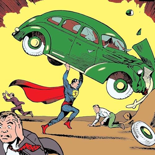 Action Comics #1