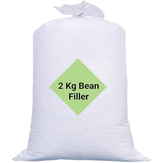 Bean Bag Filler Polystyrene Beads 2 KG