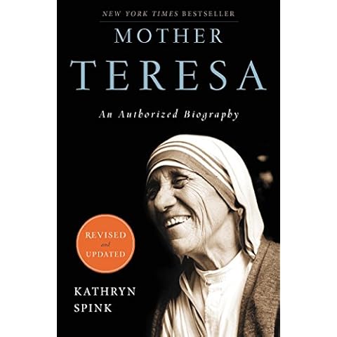Mother Teresa (Revised Edition): An Authorized Biography Cover
