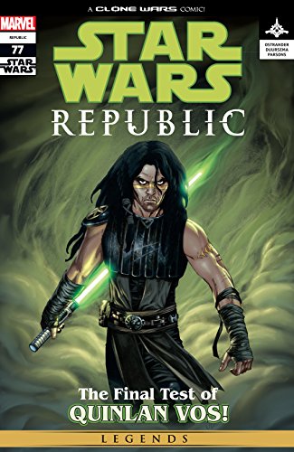 Star Wars: Republic (2002-2006) #77 (English Edition) - Ostrander, John