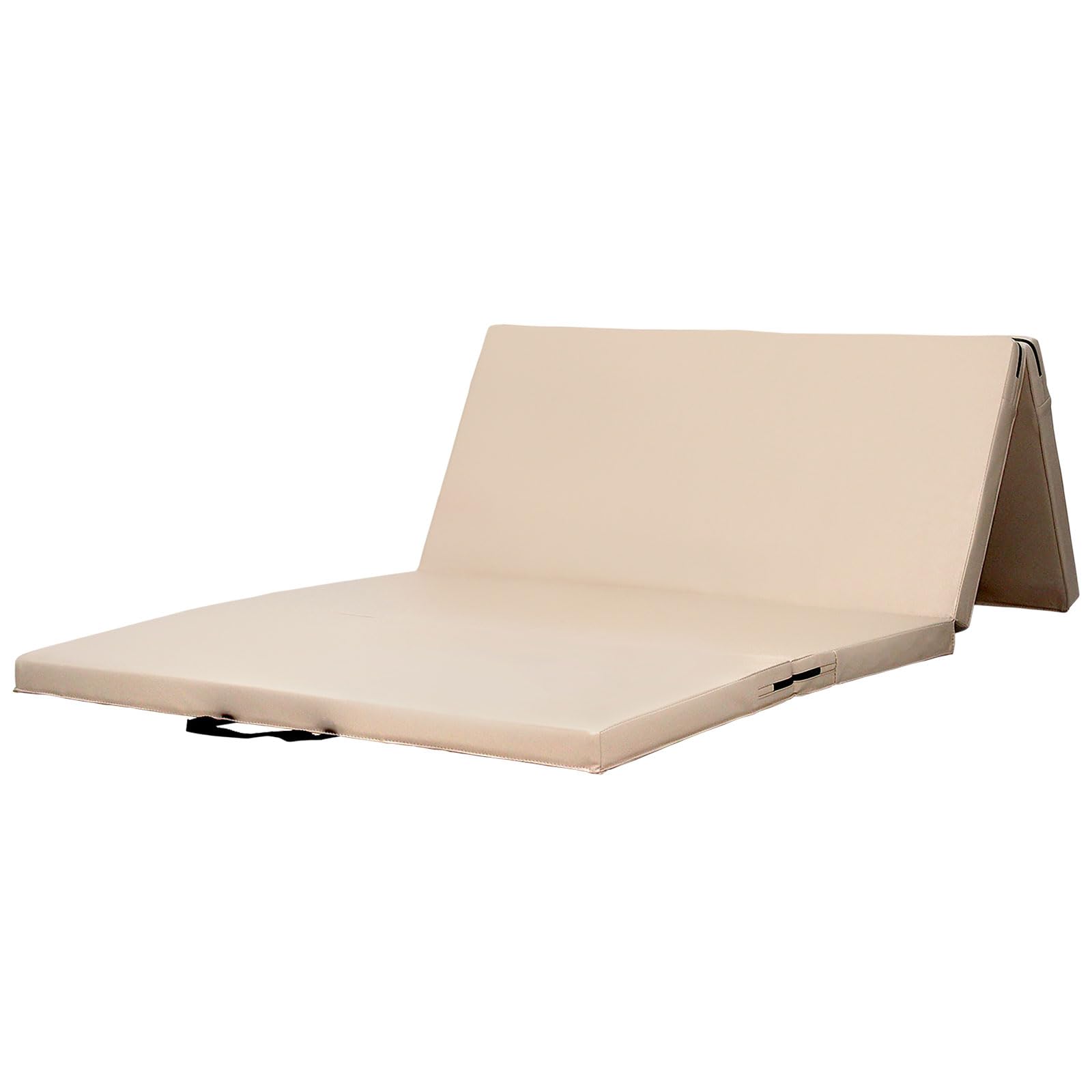 Gymnastics Mat Folding Stretch Mats 71"x39"x2" Exercise Muscle Training Children Play Horizontal Bar Mat Yoga Sports Soundproof Home Use