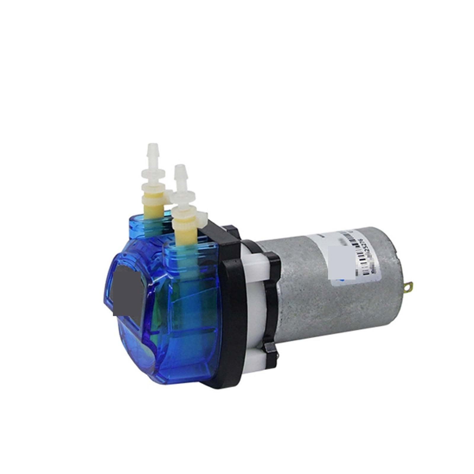 CUDTAPI - Mini Peristaltic Pump 12V 24V DC Motor High Flow Self-priming For Liquid Transfer Dosing Liquid Paste Filling Machine(SW3N40)