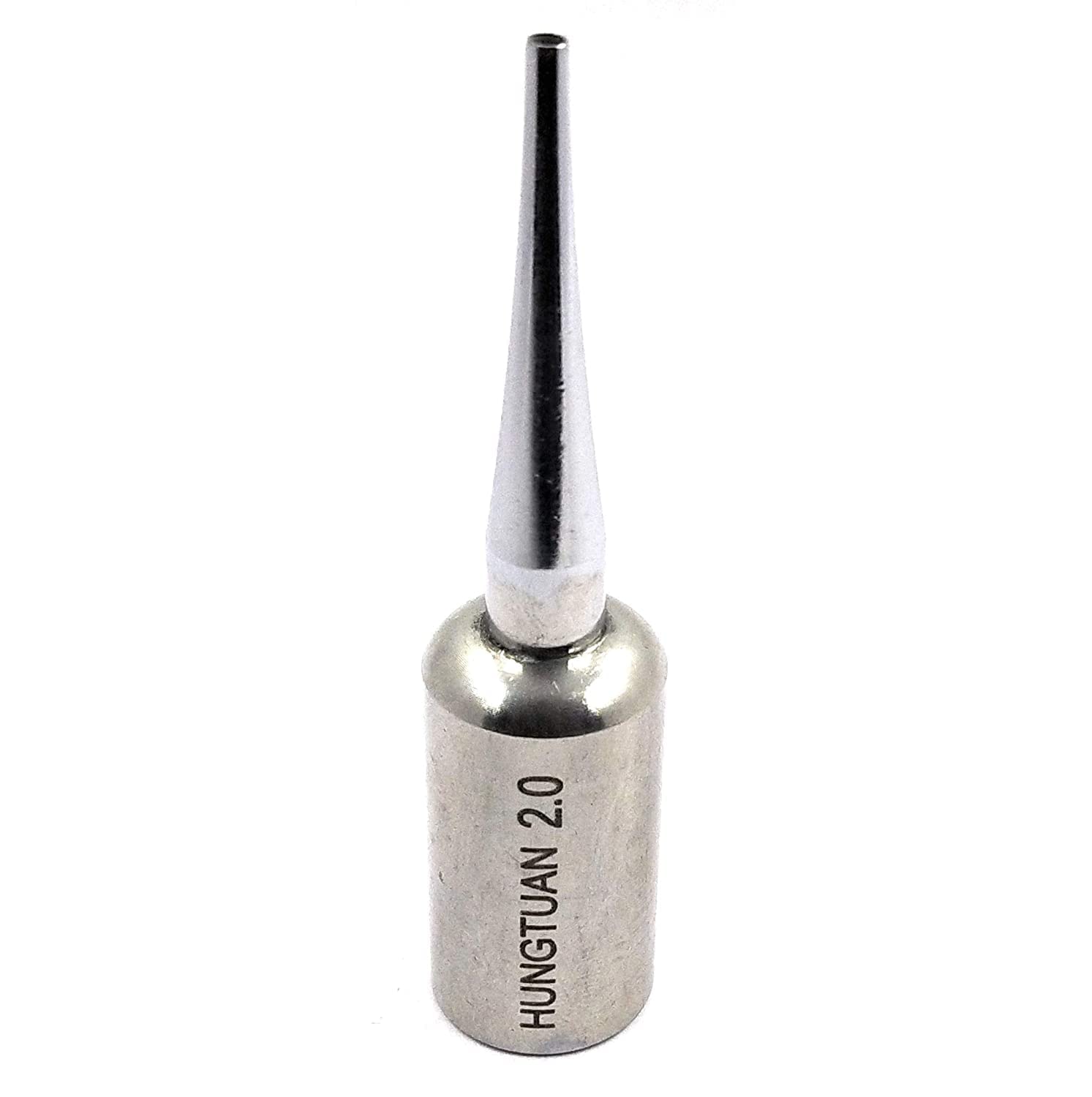 Avis Industries Stainless Steel 2.0 mm Rocket for Agarbatti Making