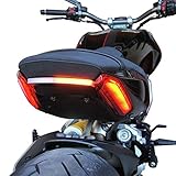 Ducati XDiavel Rear Turn Signals - New Rage Cycles
