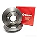 Produktbild Brembo 08.7861.10 Bremsscheibe - Paar