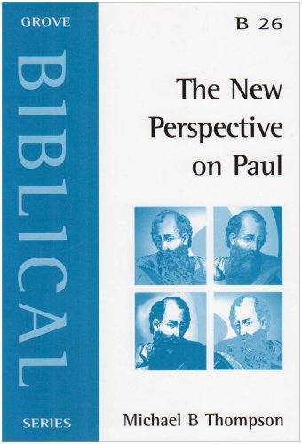 New Perspective on Paul