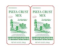 Algopix Similar Product 17 - WEISENBERGER Pizza Crust Mix  Small