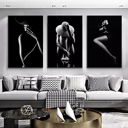 Peinture murale KEBIA pour transformer une chambre terne en espace sexy et chic