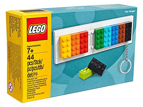 Lego Porte-clés Conserve tes clés en sécurité grâce à Un Support pour Porte-clés coloré