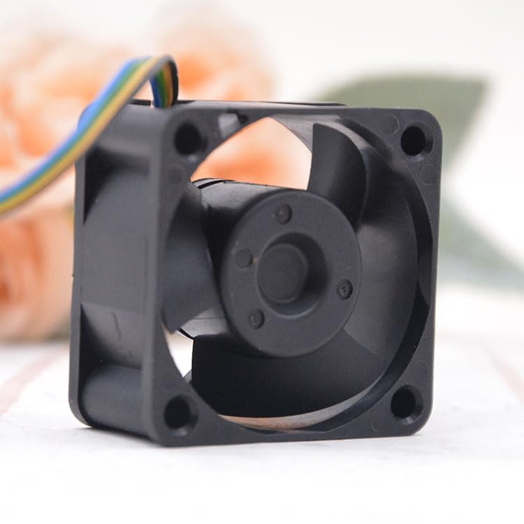 4020 12V 0.13A R124020BL Switch Motherboard PWM Speed Regulation Fan