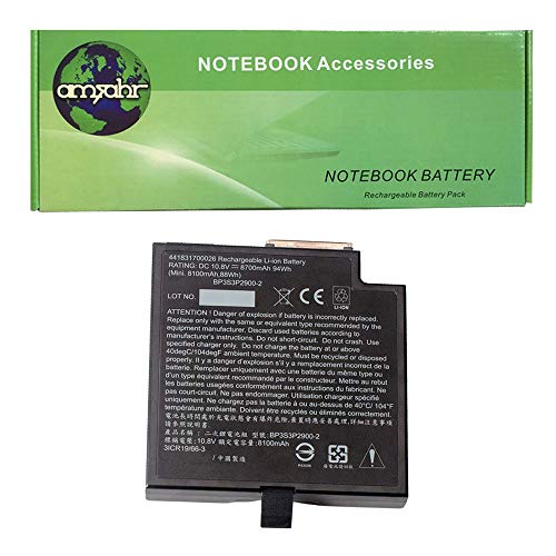 Batterie BP3S3P2900-05 PC portable noir pour travailler en liberté partout