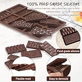 Zoom IMG-2 3 pezzi stampi per barrette Zoom IMG-2 3 pezzi stampi per barrette