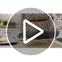 Granitestone 13 Pc Pots and Pans Set Non Stick Cookware Set, Kitchen Cookware Sets, Pot and Pan Set, Pot Set, Hard Anodized Non Stick Pots and Pans Set with Lids, Nonstick Cookware Set Dishwasher Safe