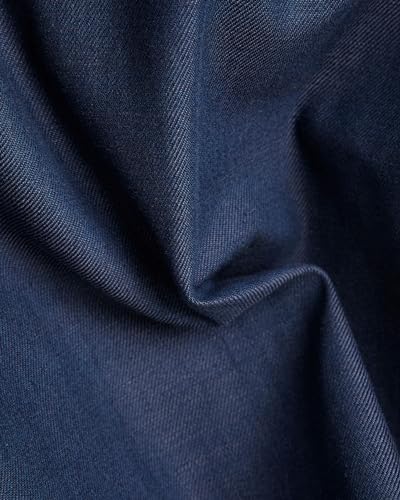 Miniatura 4 de G-Star Para Hombre Camisa Boxy Fit, Azul Raw Denim D23007-D541-001 , L
