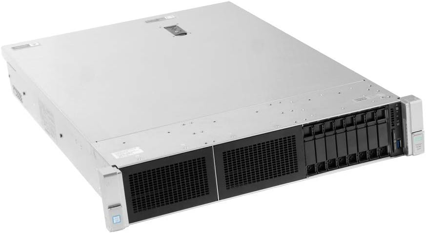ServerSuperstore Enterprise Proliant DL380 G9 Server | 2X E5-2650v3 20 Cores | 32GB | P440 | 2X 600GB 10K SAS (Renewed)