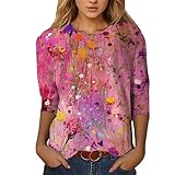 【Match】 Kurzarm-Hemden für Damen können mit stylischen Jeans, Chinos oder Hosen für einen lässigen Look kombiniert oder im Winter unter einer Strickjacke, Jacke oder einem Mantel für einen zeitgemäßen Look für Alltag, Sport und Arbeit getragen werden.