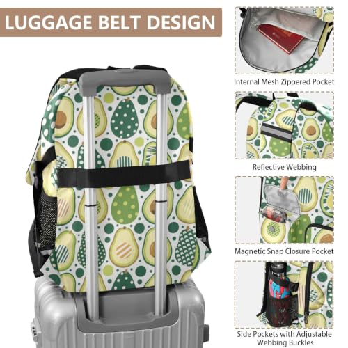 Mochilas de viaje para laptop de 17.5 pulgadas con diseño ligero para proteger tu ordenador 4