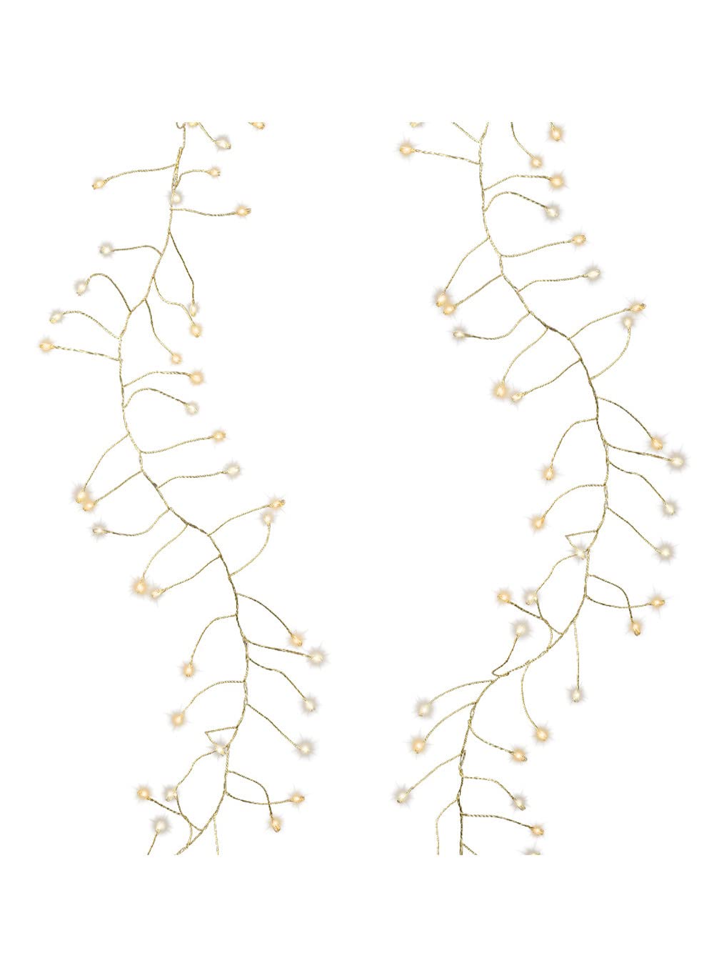 Micro Led Compact Lights Warm White & Classic Warm 480 Bulbs