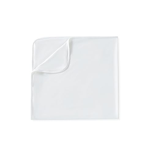 Miniatura 7 de Juego de regalo de lujo para bebé, 4 piezas de bambú prémium para bebé (pijama, manta, paño para eructos y cepillo de madera), suave, ecológico,